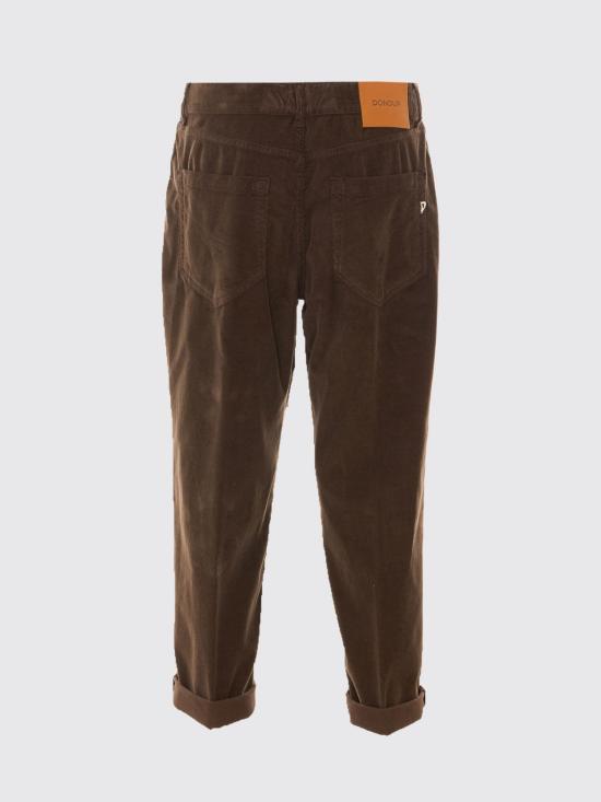 26FW 돈답 데님 팬츠 DP268BVS0030DBM5 737 Brown - DONDUP