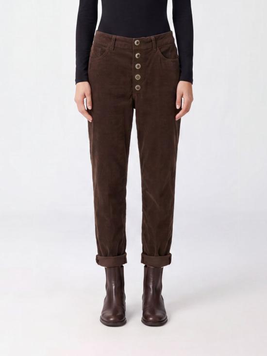 26FW 돈답 데님 팬츠 DP268BVS0030DBM5 737 Brown