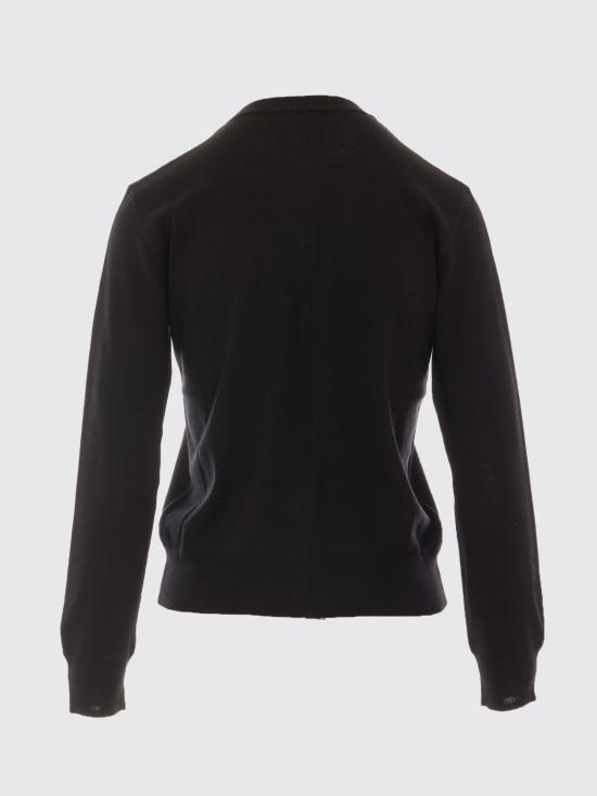 26FW 아페쎄 가디건 WVAWMF22348 LZZ Black - A.P.C.