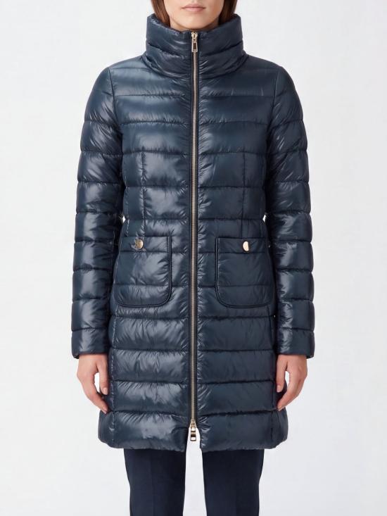 26FW 에르노 MARIA 마리아 다운 코트 PI0002DIC12017Z 9200 Navy
