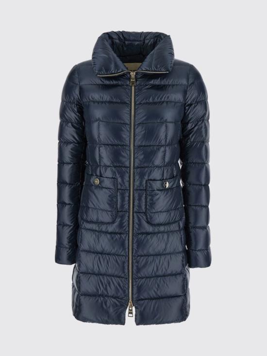 26FW 에르노 MARIA 마리아 다운 코트 PI0002DIC12017Z 9200 Navy - HERNO