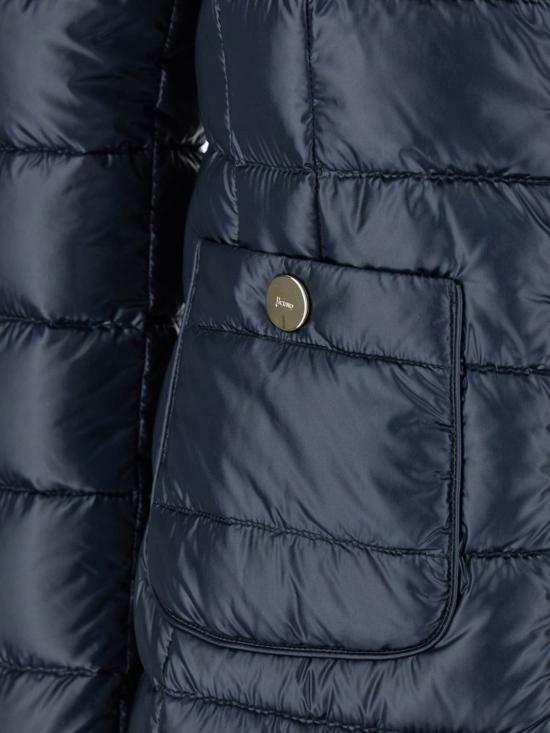 26FW 에르노 MARIA 마리아 다운 코트 PI0002DIC12017Z 9200 Navy - HERNO