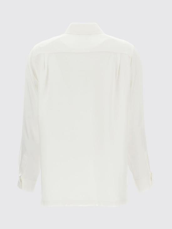 26FW 막스마라 셔츠 2621116021600 002 White - MAX MARA