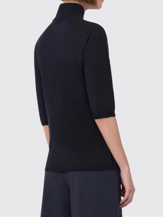 26SS 막스마라 터틀넥 2611361091600 004 Blue - MAX MARA