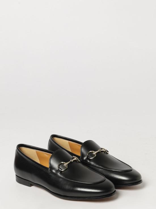 26FW 구찌 JORDAAN 조던 로퍼 786016AADCW 1000 Black - GUCCI