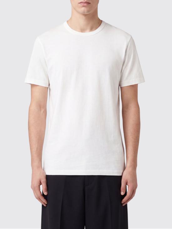 26SS MM6 메종마르지엘라 반팔 티셔츠 MJM200020 101 White