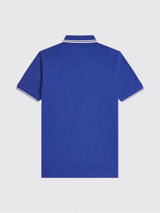 26SS 프레드페리 폴로 티셔츠 FPM3600P57 99A Avion - FRED PERRY