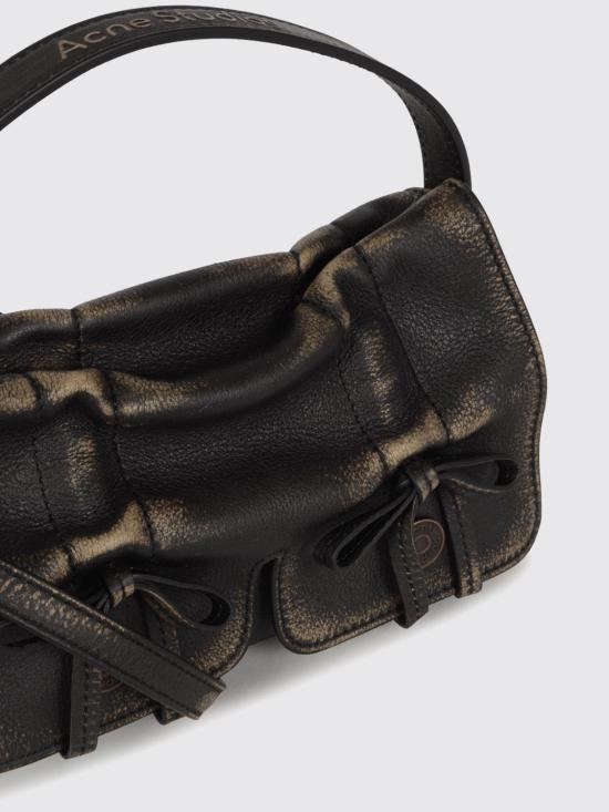 26FW 아크네 스튜디오 멀티포켓 마이크로백 A10386 AIP Brown - ACNE STUDIOS
