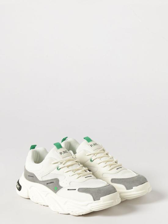26FW Point3 스니커즈 BIGBANG01 WH White - OTHER BRANDS