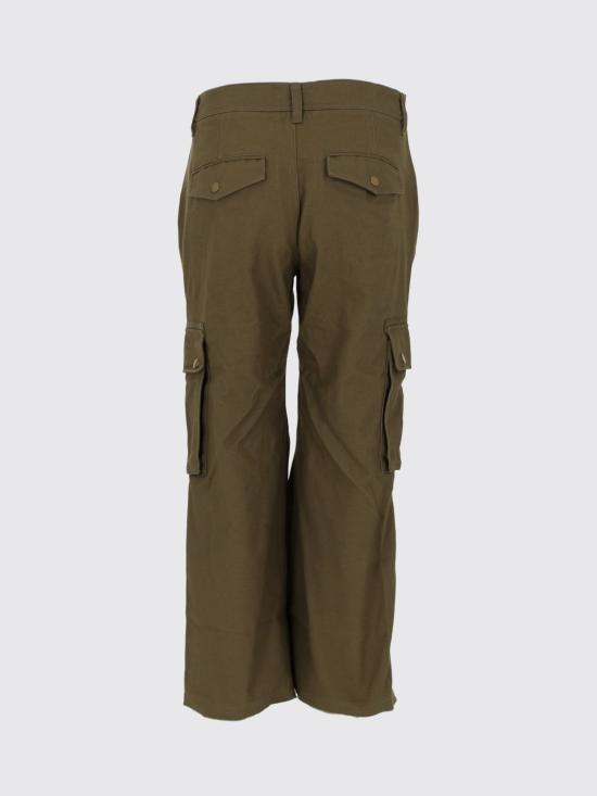 26SS 이자벨마랑 JOSINE 조신 팬츠 PA0691FAD2E02I 67KI Kaki - ISABEL MARANT