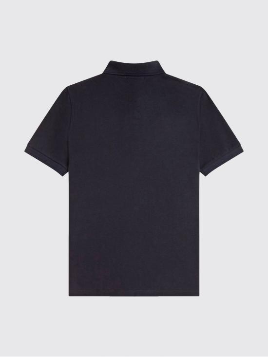 26SS 프레드페리 폴로 티셔츠 FPM1257 G34 Navy - FRED PERRY