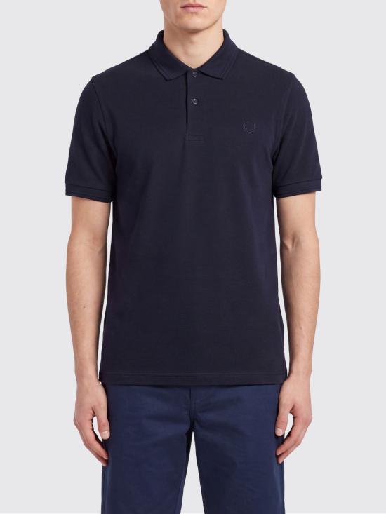 26SS 프레드페리 폴로 티셔츠 FPM1257 G34 Navy