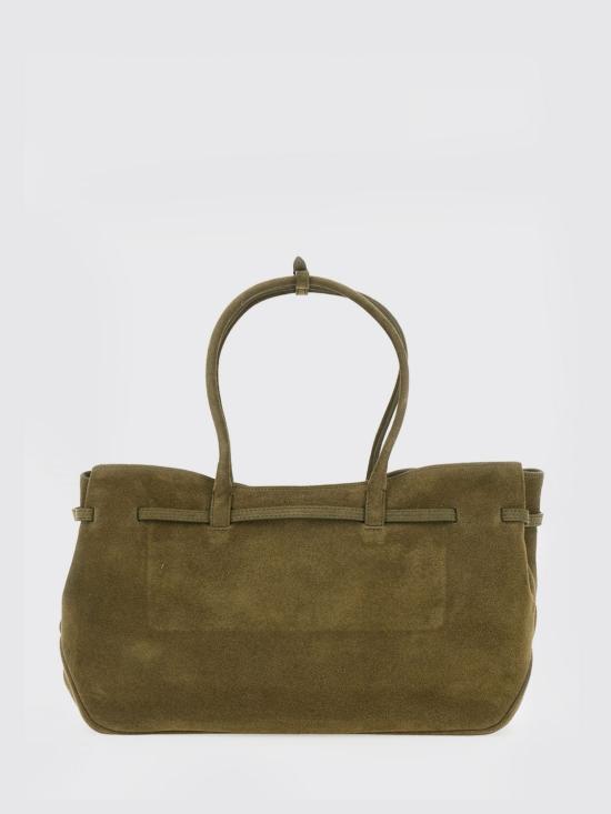 26FW 마지셔우드 숄더백 M26431SB12 DARKOLIVESUEDE Green - MARGE SHERWOOD