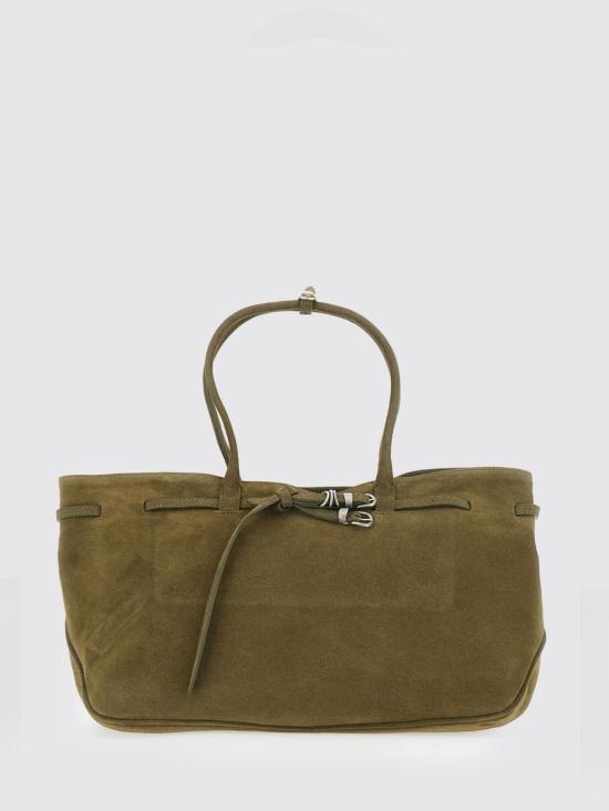 26FW 마지셔우드 숄더백 M26431SB12 DARKOLIVESUEDE Green