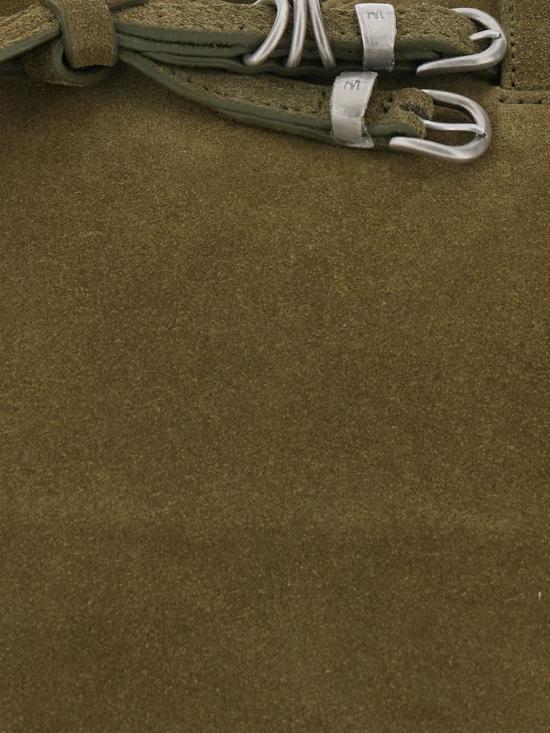 26FW 마지셔우드 숄더백 M26431SB12 DARKOLIVESUEDE Green - MARGE SHERWOOD