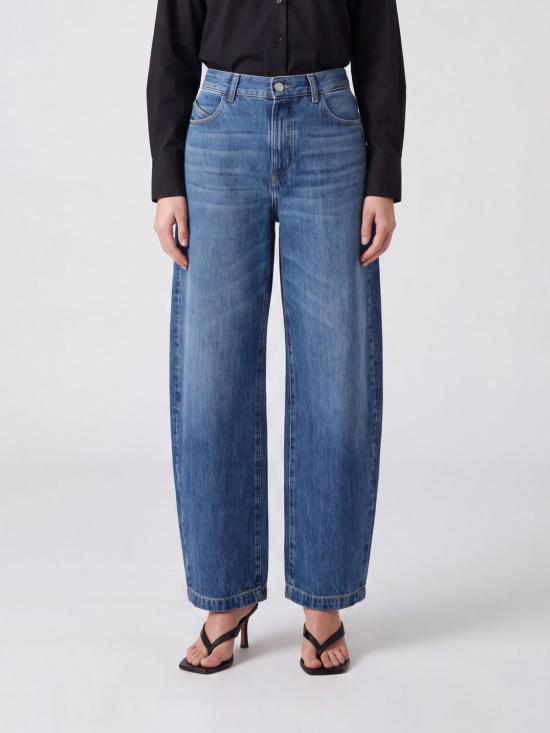 26FW 디 아티코 데님 팬츠 261WCP00321DDD122AA 024 Blue