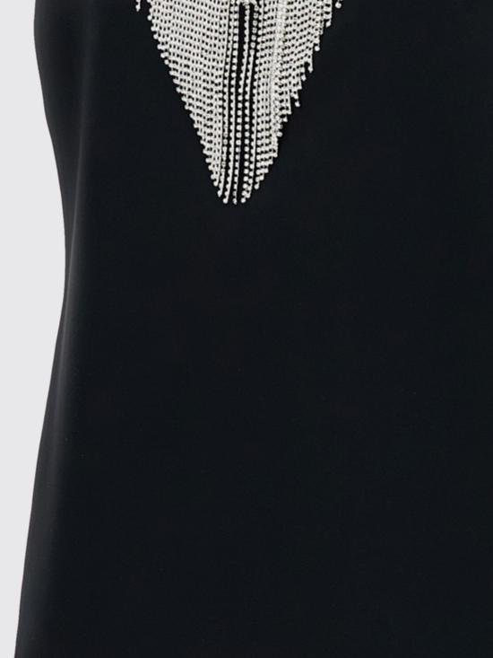 26FW 스포트막스 탑 2622166031600 003 Black - SPORTMAX