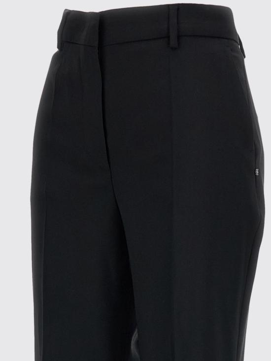 26FW 스포트막스 팬츠 2622136011600 004 Black - SPORTMAX