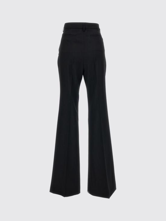 26FW 스포트막스 팬츠 2622136011600 004 Black - SPORTMAX