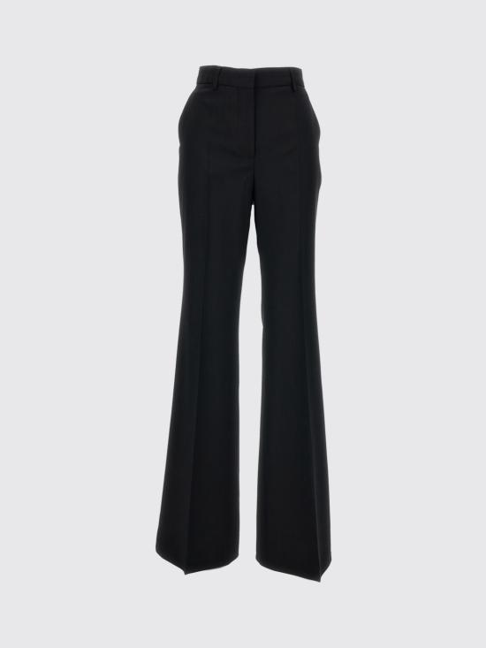 26FW 스포트막스 팬츠 2622136011600 004 Black - SPORTMAX