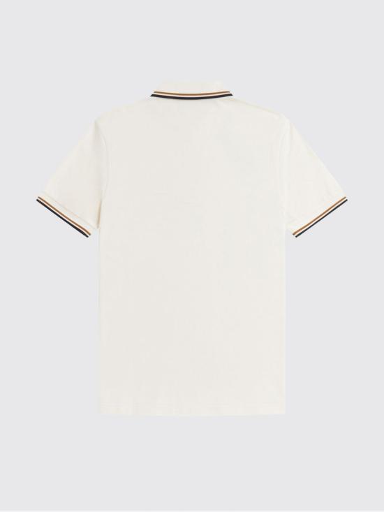 26SS 프레드페리 폴로 티셔츠 FPM3600P58 79B Ivory - FRED PERRY