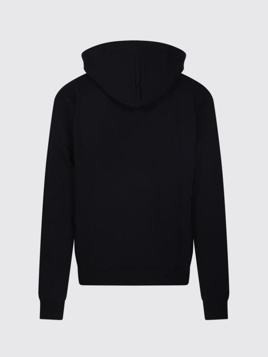 26FW 자크뮈스 그로그랭 후드 티셔츠 HOM00247AJ00126 990 Black - JACQUEMUS