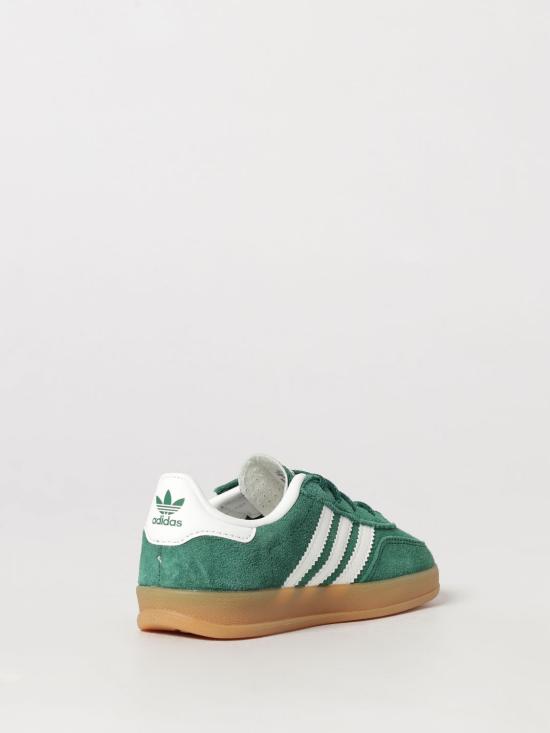 26FW [키즈] 아디다스 스니커즈 IH9130 Green - ADIDAS