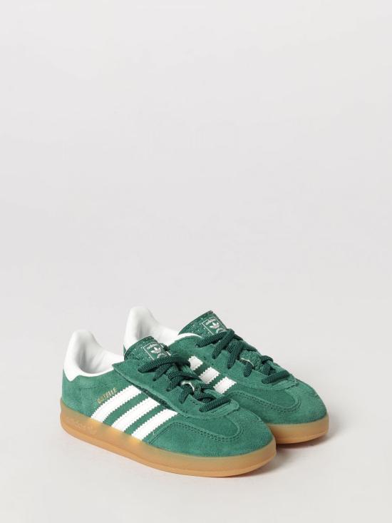 26FW [키즈] 아디다스 스니커즈 IH9130 Green - ADIDAS