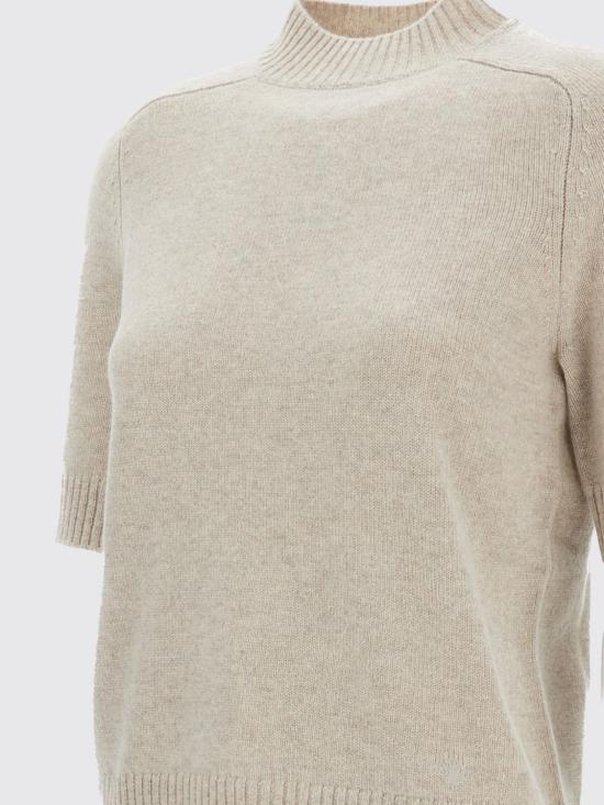 26FW 루루 드 세종 스웨터 RUTH BEIGEMELANGE - LOULOU DE SAISON