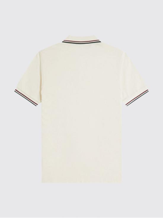 26SS 프레드페리 폴로 티셔츠 FPM3600P57 84A Ivory - FRED PERRY