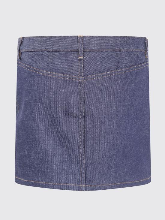 26FW 아페쎄 점프수트 CODBSF06093 IAI Blue - A.P.C.