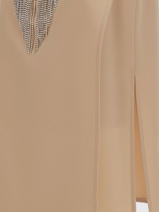 26FW 스포트막스 탑 2622166031600 001 Beige - SPORTMAX