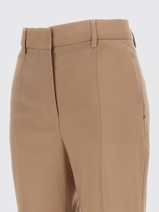 26FW 스포트막스 수트 팬츠 2622136011600 015 Beige - SPORTMAX