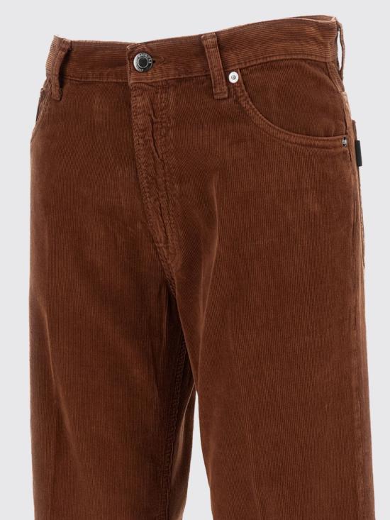 26FW 하이쿠레 스트레이트 팬츠 HEW03373GF184PX T0574 Brown - HAIKURE