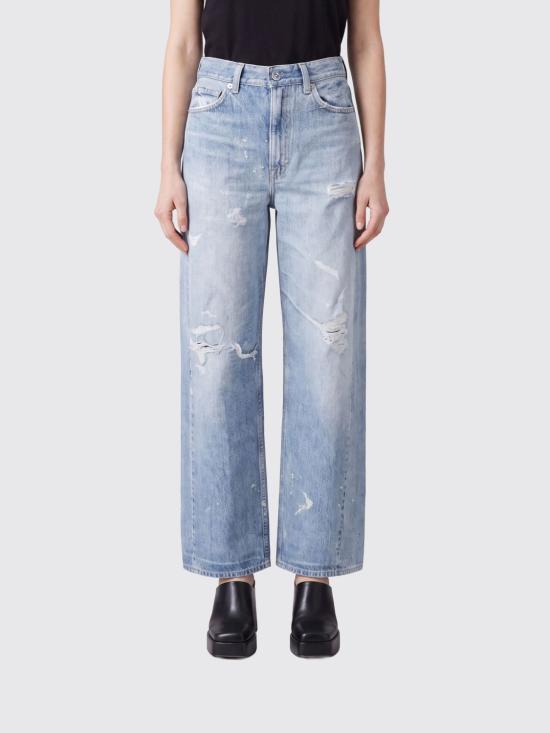 26FW 아워레가시 풀컷 디지털 데님 W4205TDD Blue