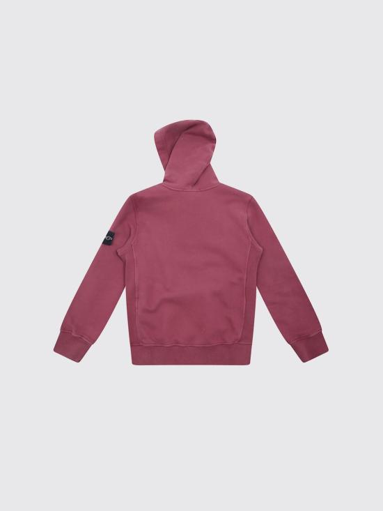 26FW [키즈] 스톤 아일랜드 티셔츠 6100003S0A20 V0014 Red - STONE ISLAND