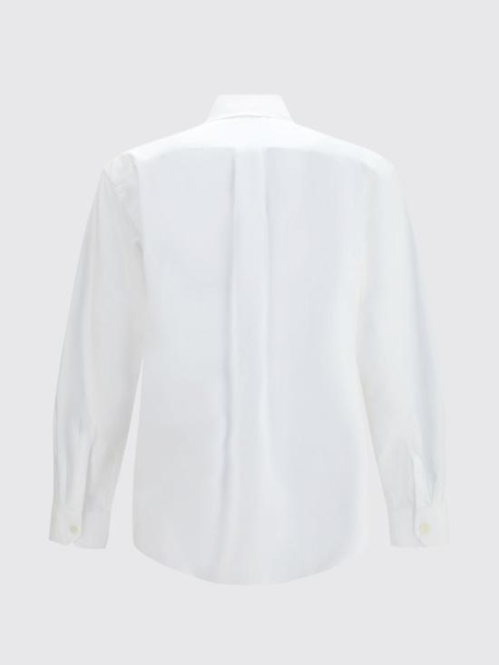 26FW 아워레가시 화이트 리퀴드 포플린 비욘드 셔츠 M4242BWP White - OUR LEGACY