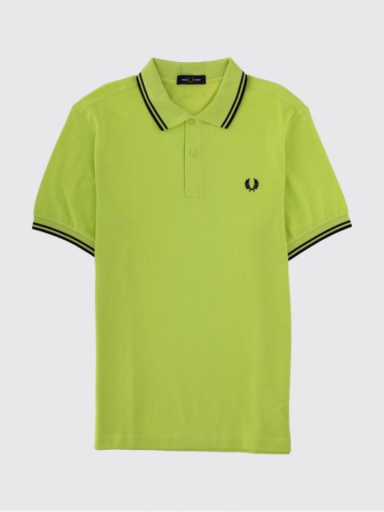 26SS 프레드페리 폴로 티셔츠 FPM3600P58 84B Green - FRED PERRY