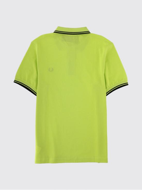 26SS 프레드페리 폴로 티셔츠 FPM3600P58 84B Green - FRED PERRY