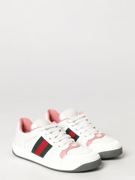 26FW 구찌 스니커즈 A000MWFAGAU 9063 Beige - GUCCI