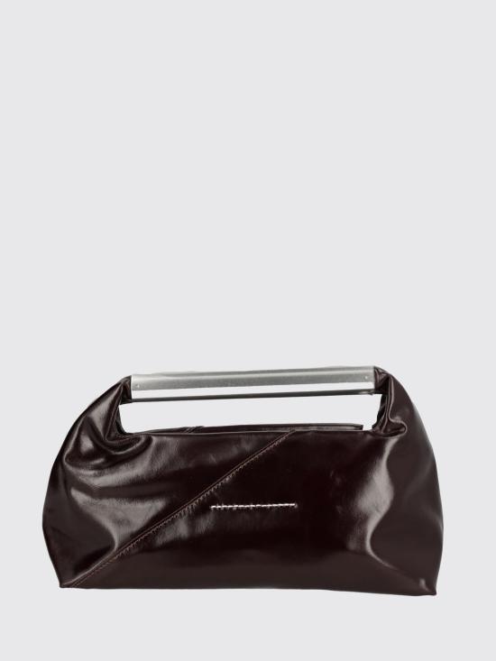 26SS MM6 메종마르지엘라 크로스백 SB6WD0046P7560 T8243 Brown - MM6 MAISON MARGIELA