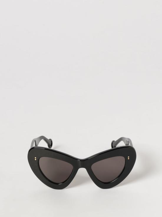 26FW JW앤더슨 선글라스 EW0024FA0426 999 Black - JW ANDERSON