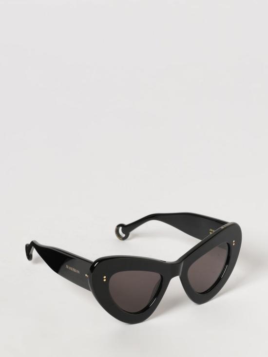 26FW JW앤더슨 선글라스 EW0024FA0426 999 Black