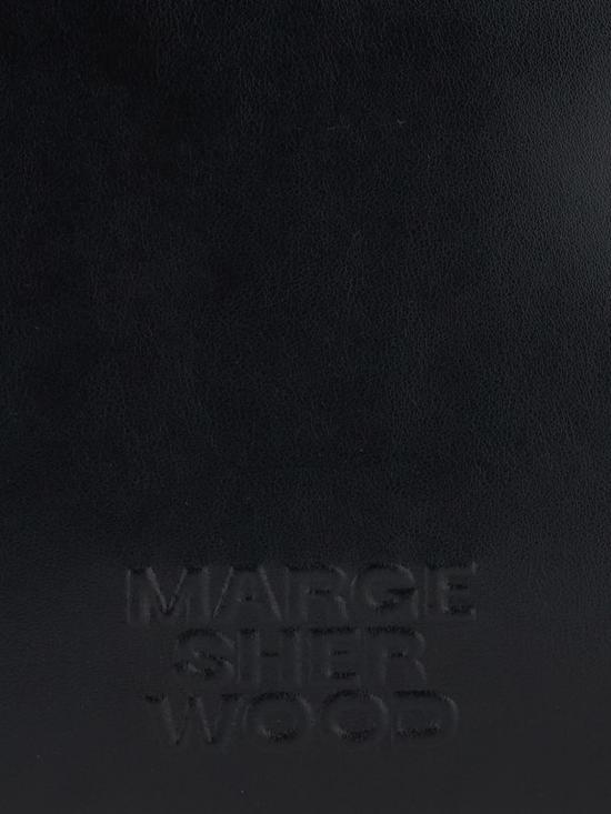 26FW 마지셔우드 숄더백 M26431SB05 BLACKPLAIN - MARGE SHERWOOD