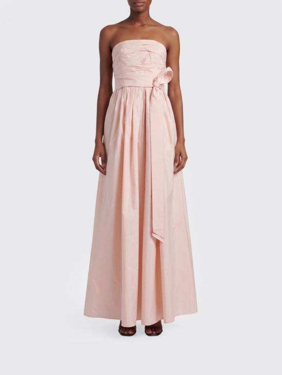26SS 막스마라 롱 원피스 2616221104600 059 Blush Pink