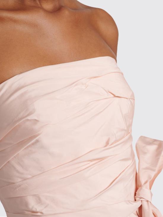 26SS 막스마라 롱 원피스 2616221104600 059 Blush Pink - MAX MARA