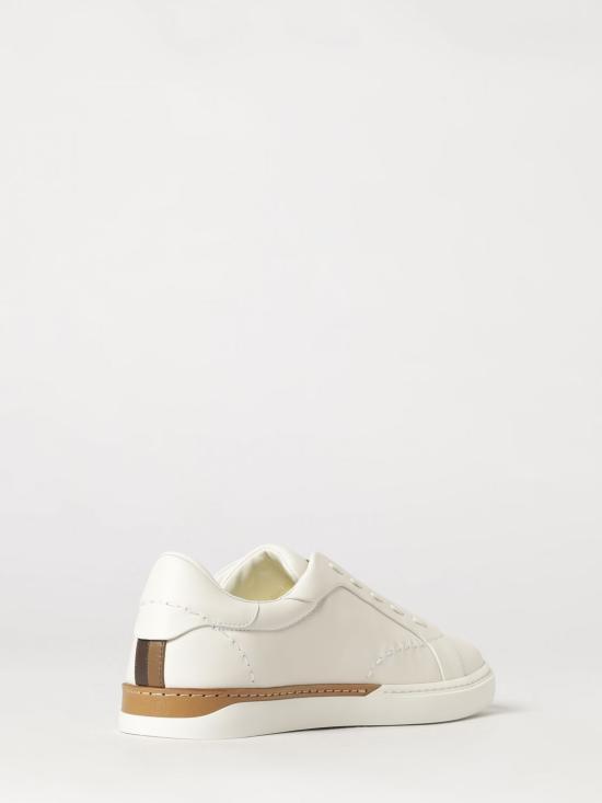 26FW 펜디 스니커즈 7E1937A2C9 F1XIF White - FENDI