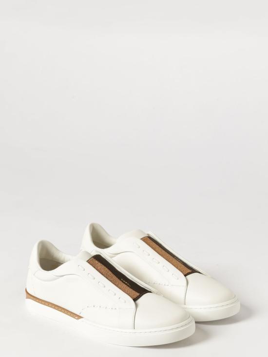 26FW 펜디 스니커즈 7E1937A2C9 F1XIF White - FENDI