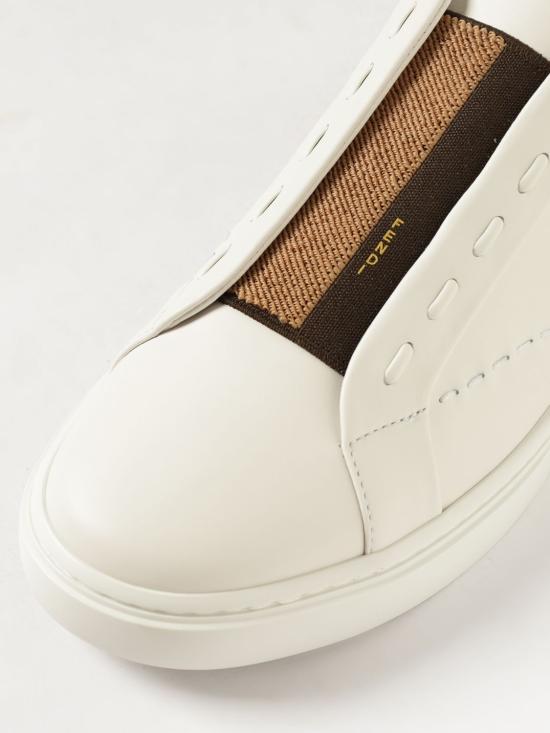 26FW 펜디 스니커즈 7E1937A2C9 F1XIF White - FENDI