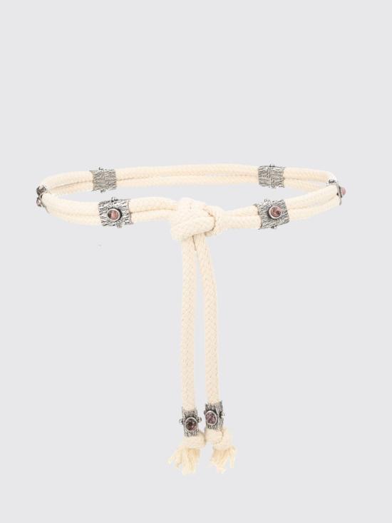 26SS 이자벨마랑 알레아 벨트 CE438BFAD2A02A ECSI Beige - ISABEL MARANT